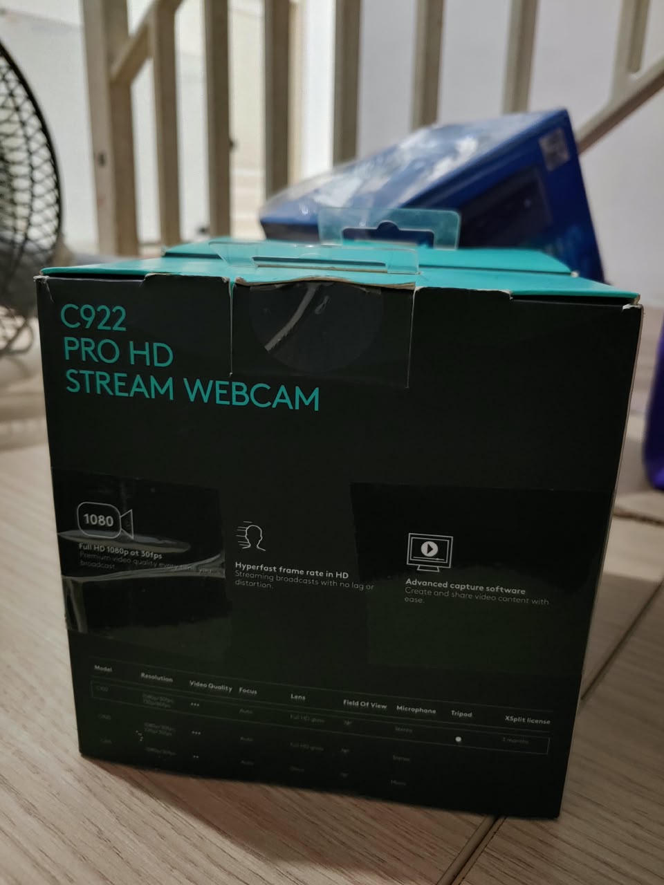 C922 Box 2